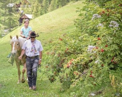 San Vigilio e San Martin: la montagna dei bimbi tra due parchi naturali