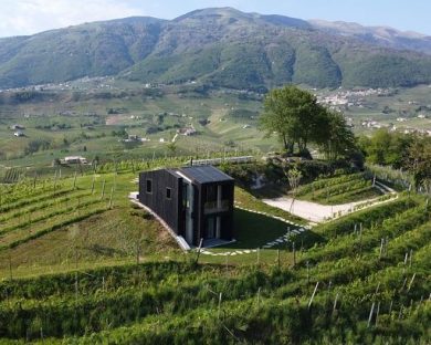 Vino, Col del Lupo apre Il Casèl e amplia l’ospitalità a Valdobbiadene