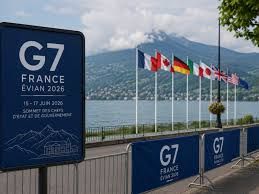 Domani a Evian G7 al via, focus su crisi internazionali, squilibri economici e IA