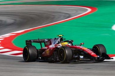 Formula, Lewis Hamilton vince a Barcellona