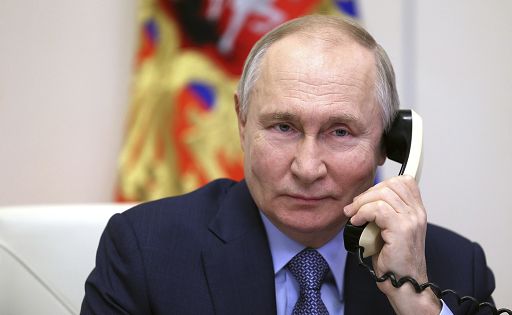 Putin chiama Trump per fargli gli auguri di buon compleanno