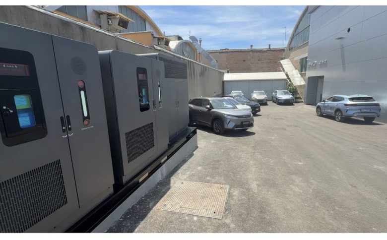 Byd, Stella Li: storage chiave per tagliare costi energia in Italia