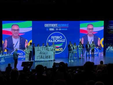 Vannacci sfodera programma: “femminicidi sono omicidi e basta”. Fnv pronto a contarsi alle urne