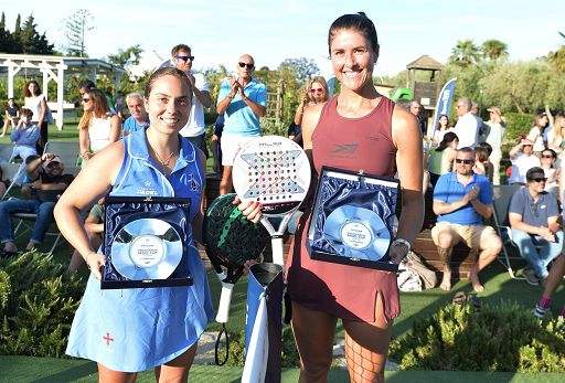 Padel, Fip Silver Palermo: trionfano Guichard-Geens e Ramme-Dubins