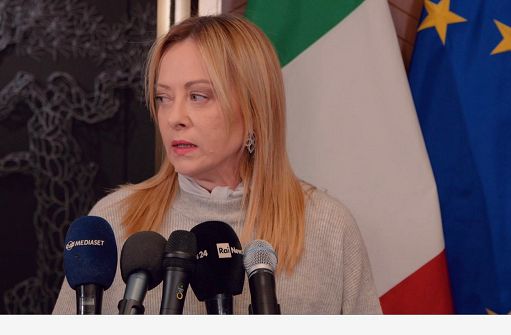Iran, Meloni: occasione pace da cogliere, pronti a missione per Hormuz