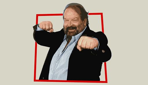Cinema, il 18 giugno Roma omaggia Bud Spencer a 10 anni dalla morte