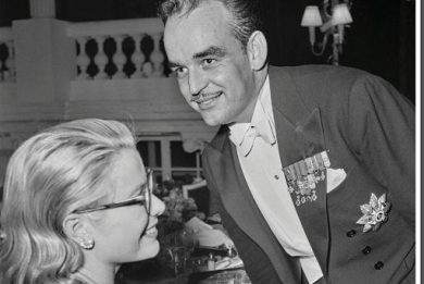 Monaco inaugura la mostra per i 70 anni del “Matrimonio del secolo”