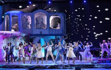 Mamma mia!: Cucinotta, Salemme e Porcaro nella nuova stagione Sistina