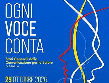Federsanità: il 29 ottobre Stati Generali della Comunicazione per la Salute