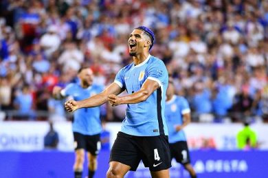 Mondiali: Uruguay fermato dall’Arabia Saudita: è 1-1 a Miami