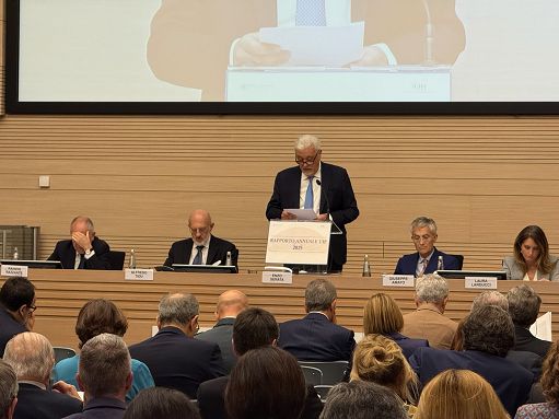 Uif: nel 2025 +11,5% operazioni sospette segnalate, boom truffe informatiche Uif: nel 2025 +11,5% operazioni sospette segnalate, boom truffe informatiche