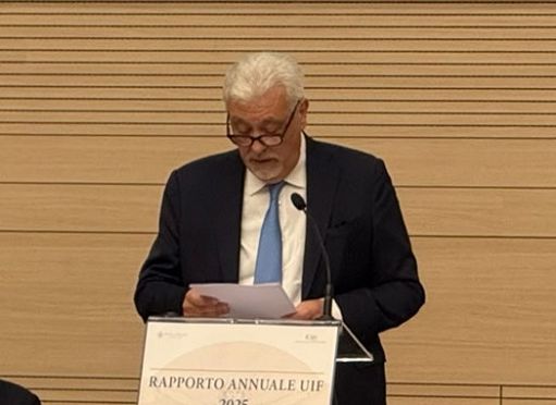 Uif, Serata: nuove forme più aggressive di criminalità finanziaria Uif, Serata: nuove forme più aggressive di criminalità finanziaria