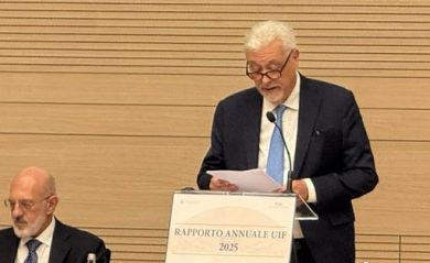 Uif, Serata: corruzione cerca di occultare utilità a politici o esponenti PA