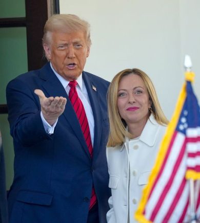 G7, fonti italiane: chiarimento Meloni-Trump, importante unità Occidente