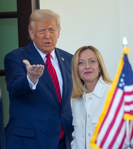 G7, fonti italiane: chiarimento Meloni-Trump, importante unità Occidente