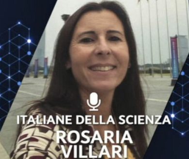 Per “Italiane della Scienza” Rosaria Villari: la fusione nucleare