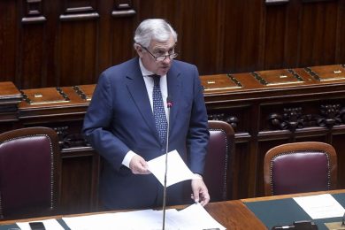 Martusciello, Tajani: nessun dubbio sulla sua estraneità ai fatti