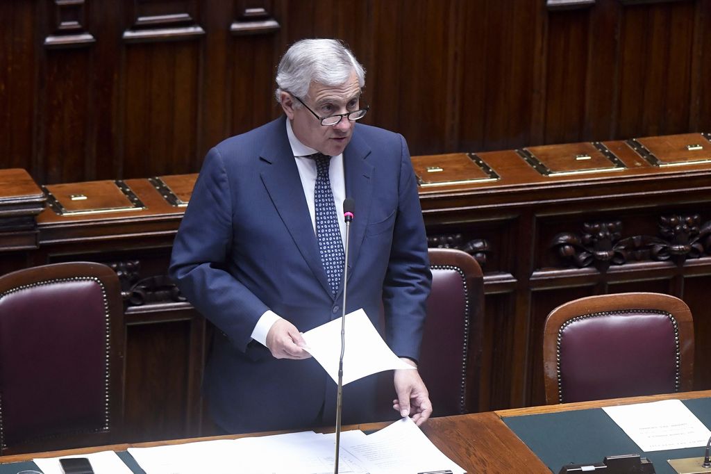 Martusciello, Tajani: nessun dubbio sulla sua estraneità ai fatti Martusciello, Tajani: nessun dubbio sulla sua estraneità ai fatti