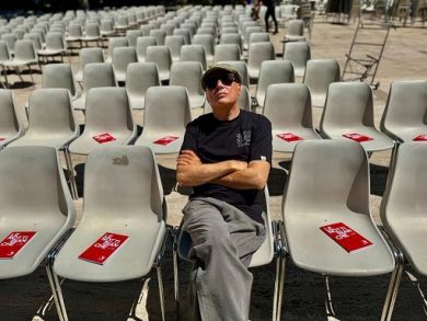 ”La tempesta silenziosa”: 300 luoghi al tramonto leggendo Dostoevskij