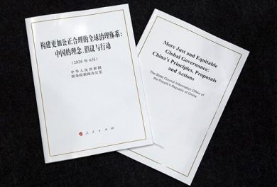 Pechino sfida il G7: serve nuova governance mondiale più equa