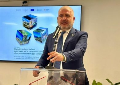 D’Eramo: Italia avanguardia su carne sintetica e meat sounding