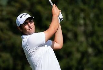 Golf, US Open: Filippo Celli colora d’azzurro il major