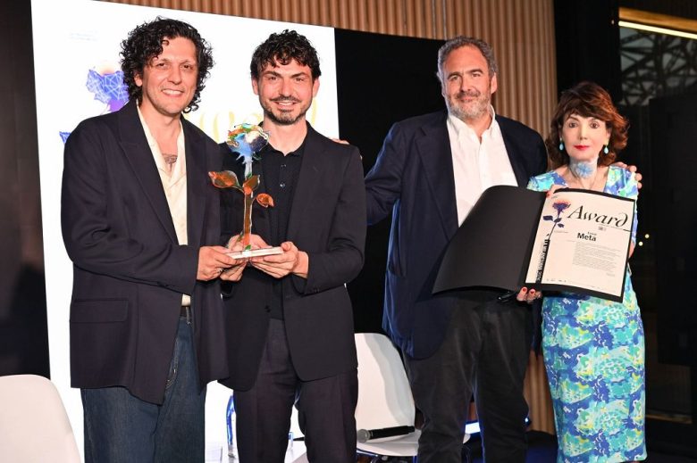 Al cantautore Ermal Meta il Premio Siae / La Milanesiana