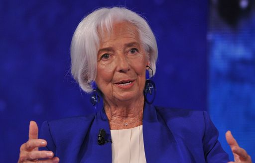 Banche, Lagarde: europee mai così ben capitalizzate, ma per sfida IA non basta Banche, Lagarde: europee mai così ben capitalizzate, ma per sfida IA non basta