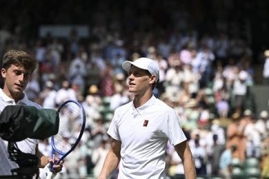 Tennis, Wimbledon, sono nove gli azzurri nelle qualificazioni