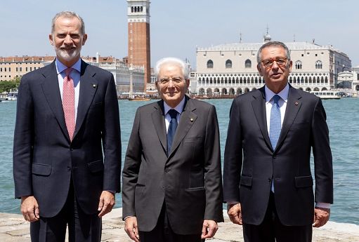 IA, Mattarella: pochissimi privati invadono domini Stati, Ue non sia timida