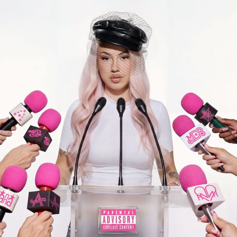 Anna annuncia il suo secondo album “Million Dollar Babe”