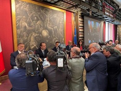 Stellantis, Filosa: in Italia 5 mld sull’innovazione, 1 mld ad Atessa