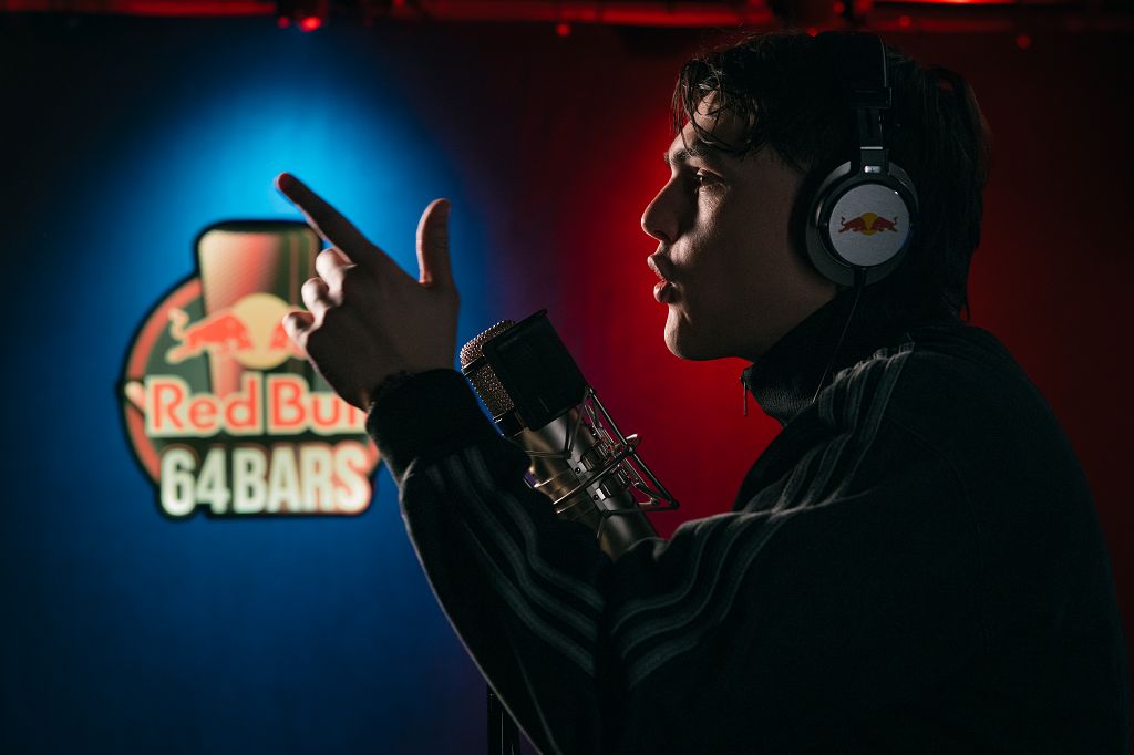 Kid Yugi è il protagonista del nuovo episodio di Red Bull 64 Bars
