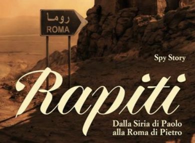 ”Rapiti”: torna Brando Costa, Bettanini questa volta lo porta in Siria