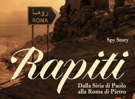 ”Rapiti”: torna Brando Costa, Bettanini questa volta lo porta in Siria