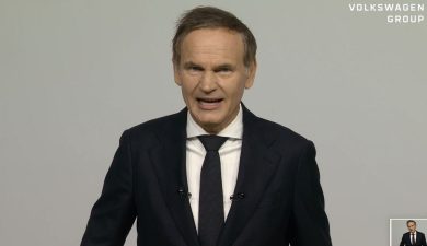 Volkswagen, Blume: rischi mai così alti, vecchio modello non basta