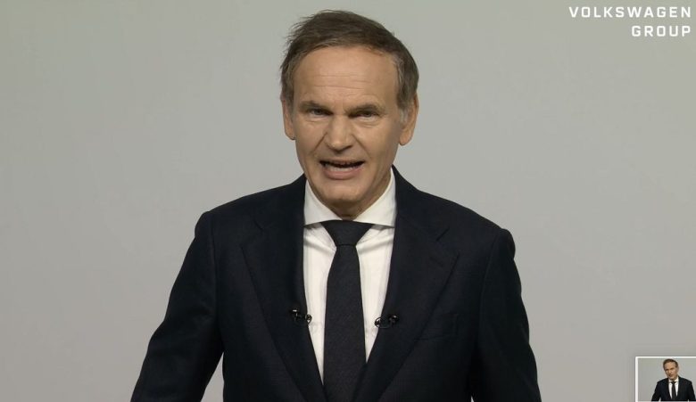 Volkswagen, Blume: rischi mai così alti, vecchio modello non basta