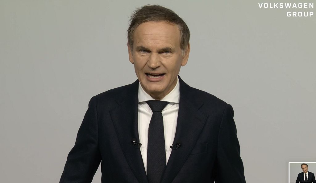 Volkswagen, Blume: rischi mai così alti, vecchio modello non basta Volkswagen, Blume: rischi mai così alti, vecchio modello non basta