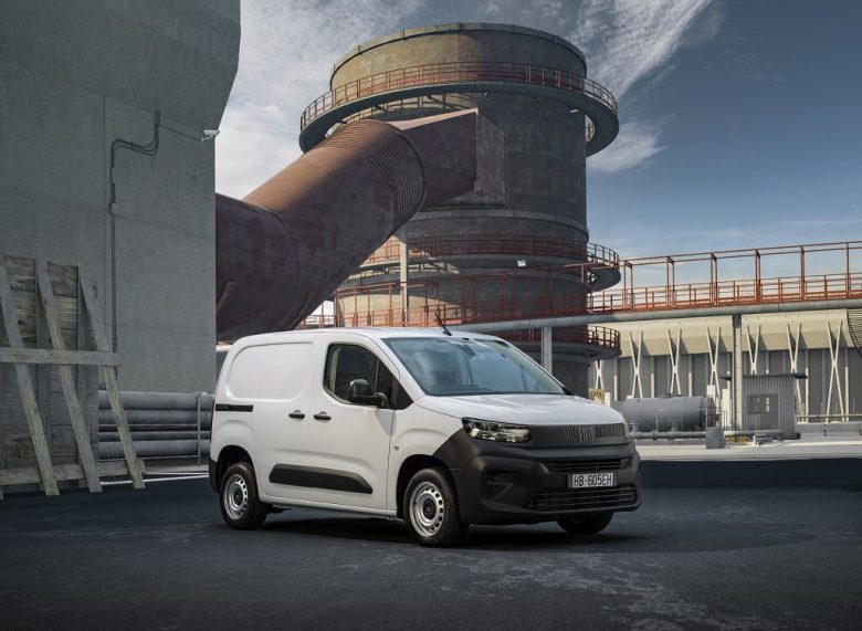 Stellantis Pro One amplia compact van, ordini da settembre