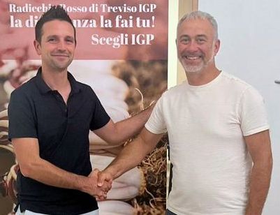 Christian Morandin nuovo presidente Cons. Radicchio Treviso Igp