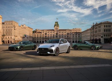 Maserati: nuova gamma Grecale-GranTurismo per rilancio lusso