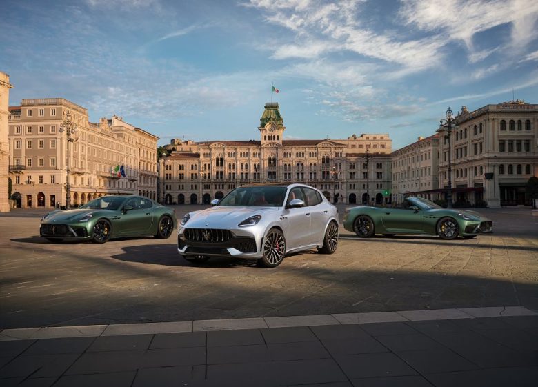 Maserati: nuova gamma Grecale-GranTurismo per rilancio lusso