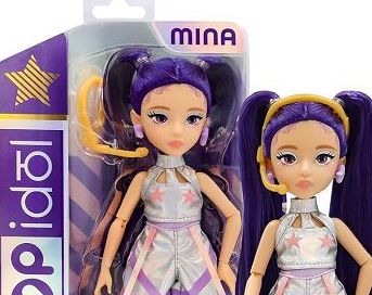 Fenomeno K-pop, l’immaginario coreano arriva anche nei giocattoli Fenomeno K-pop, l’immaginario coreano arriva anche nei giocattoli