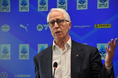 Anac dà parare favorevole: Malagò eleggibile alla presidenza Figc