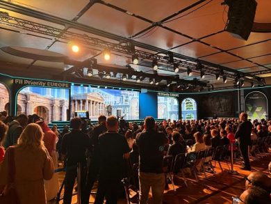 FII Priority Europe, investitori mondiali a Roma discutono crescita europea