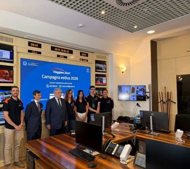 Turismo, Tajani lancia Viaggiare Sicuri 2026: “scaricate l’app”