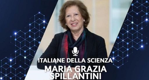 Maria Grazia Spillantini, una vita a Cambridge per studiare le demenze