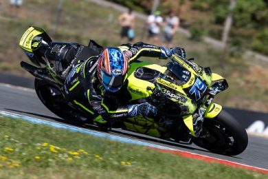 MotoGP, Ogura in pole a Brno davanti a Di Giannantonio