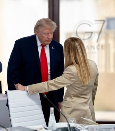 Trump rincara dose contro Meloni, dura la replica ma premier chiude faida