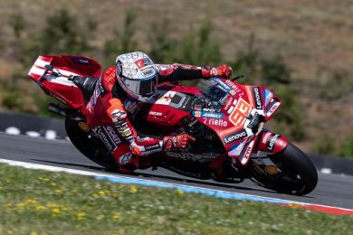 MotoGp, Marquez trionfa a Brno davanti a Ogura e Bagnaia